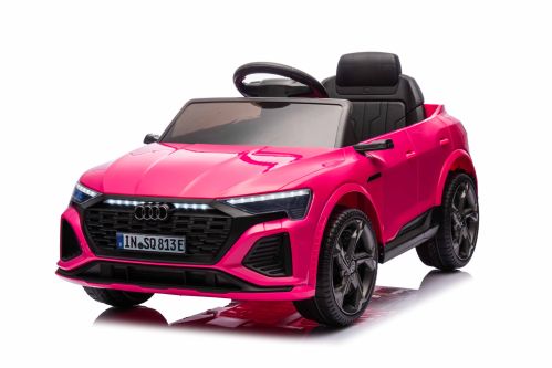 Elektro Kinderauto AUDI RS Q8 mit Lizenz 2x25W 12V/7Ah