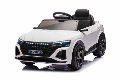 Elektro Kinderauto AUDI RS Q8 mit Lizenz 2x25W 12V/7Ah