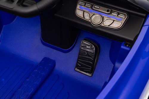 Elektro Kinderauto MASERATI GT2 mit Lizenz Allrad 4x30W 12V/7Ah