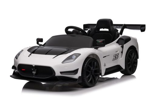 Elektro Kinderauto MASERATI GT2 mit Lizenz Allrad 4x30W 12V/7Ah