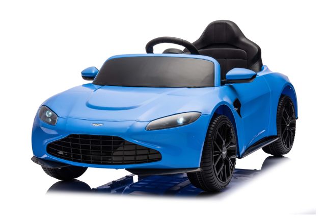Elektro Kinderauto Aston Martin Vantage mit Lizenz Allrad 2x35W 12V/7Ah