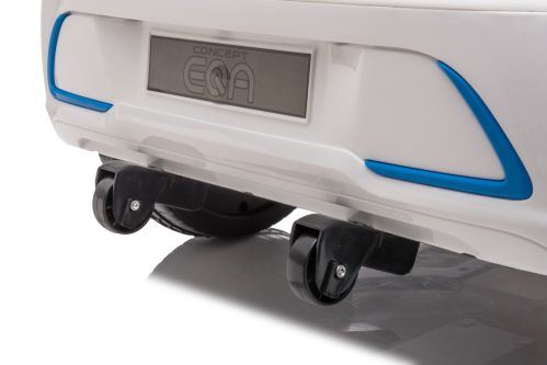 Elektro Kinderauto Mercedes EQA mit Lizenz 2x35W 12V/7Ah