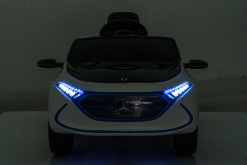 Elektro Kinderauto Mercedes EQA mit Lizenz 2x35W 12V/7Ah