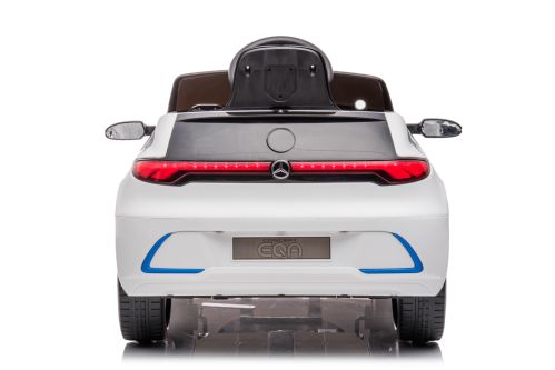 Elektro Kinderauto Mercedes EQA mit Lizenz 2x35W 12V/7Ah