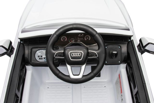 Elektro Kinderauto AUDI Q7 mit Lizenz 2x35W 12V/7Ah