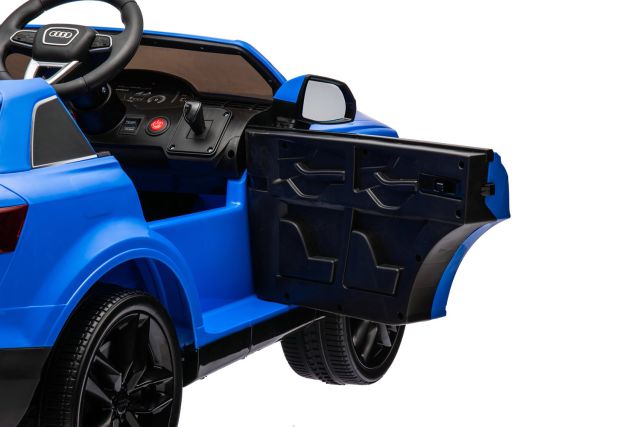 Elektro Kinderauto AUDI Q7 mit Lizenz 2x35W 12V/7Ah