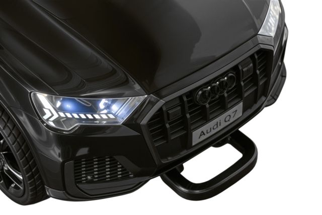 Elektro Kinderauto AUDI Q7 mit Lizenz 2x35W 12V/7Ah