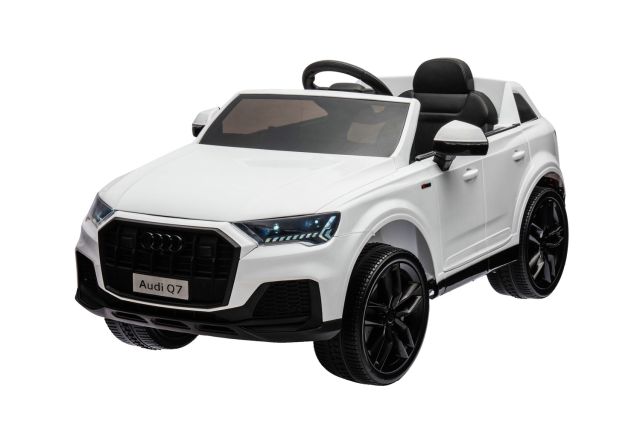 Elektro Kinderauto AUDI Q7 mit Lizenz 2x35W 12V/7Ah