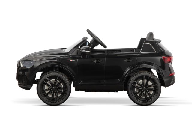 Elektro Kinderauto AUDI Q7 mit Lizenz 2x35W 12V/7Ah