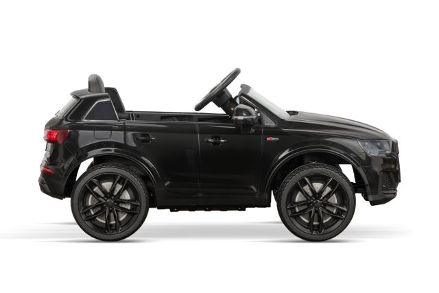 Elektro Kinderauto AUDI Q7 mit Lizenz 2x35W 12V/7Ah