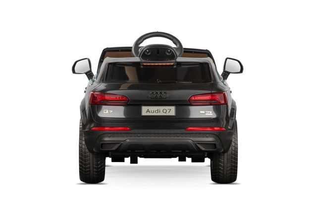 Elektro Kinderauto AUDI Q7 mit Lizenz 2x35W 12V/7Ah