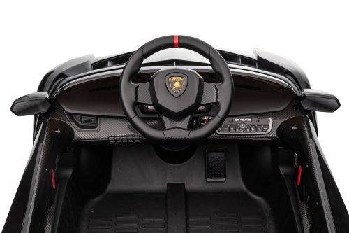 Elektro Kinderauto Lamborghini VENENO mit Lizenz Allrad 4x25W 12V/7Ah