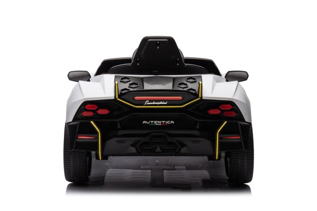 Elektro Kinderauto Lamborghini AUTENTICA mit Lizenz Allrad 4x25W 12V/4.5Ah