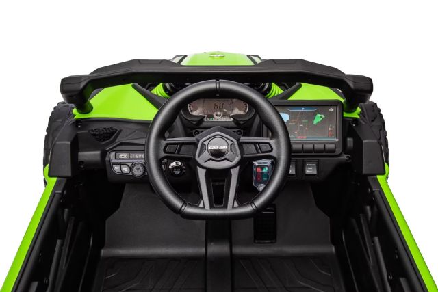 Elektro Kinderauto CAN-AM Marverik UTV S Allrad 4x25W 12V/4.5Ah