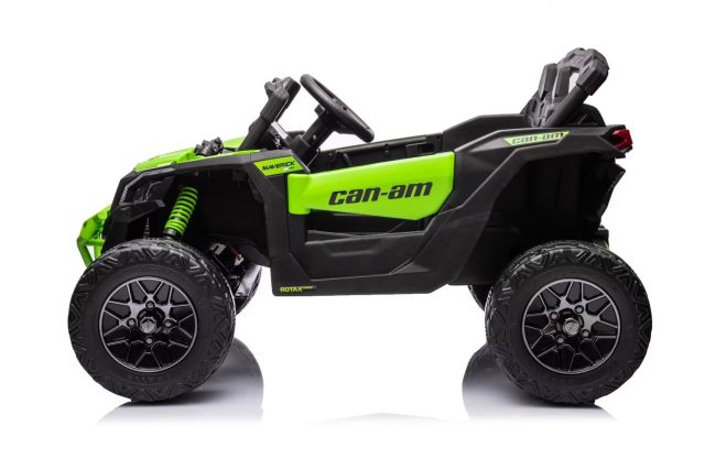 Elektro Kinderauto CAN-AM Marverik UTV S Allrad 4x25W 12V/4.5Ah