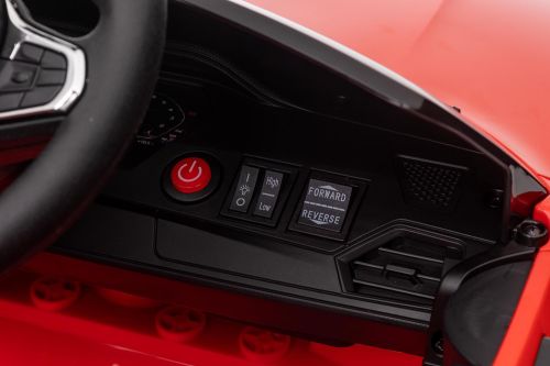 Elektro Kinderauto BMW M4 mit Lizenz 2x35W 12V/7Ah
