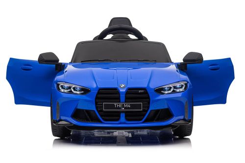 Elektro Kinderauto BMW M4 mit Lizenz 2x35W 12V/7Ah
