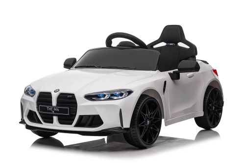 Elektro Kinderauto BMW M4 mit Lizenz 2x35W 12V/7Ah