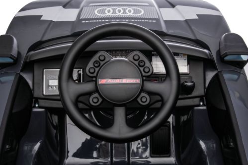 Elektro Kinderauto AUDI RS Q ETRON mit Lizenz 2x35W 12V/7Ah