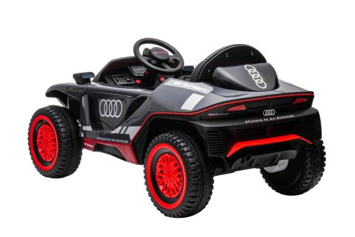 Elektro Kinderauto AUDI RS Q ETRON mit Lizenz 2x35W 12V/7Ah