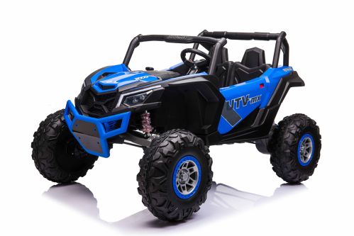 Elektro Kinderauto UTV ULTRA 2-Sitzer Allrad 4x55W 12V/10Ah