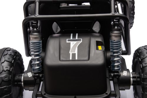 Elektro Kinderauto SPORT RACING BUGGY 2x55W 24V/10Ah