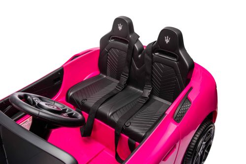 Elektro Kinderauto Maserati MC20 Supercar Allrad mit Lizenz 4x35W 12V/7Ah