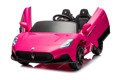 Elektro Kinderauto Maserati MC20 Supercar Allrad mit Lizenz 4x35W 12V/7Ah