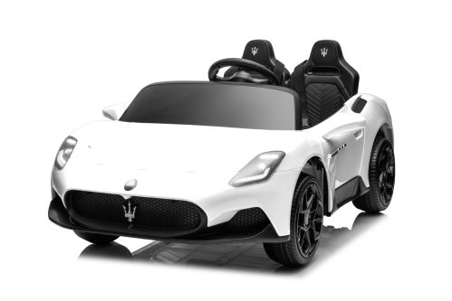 Elektro Kinderauto Maserati MC20 Supercar Allrad mit Lizenz 4x35W 12V/7Ah
