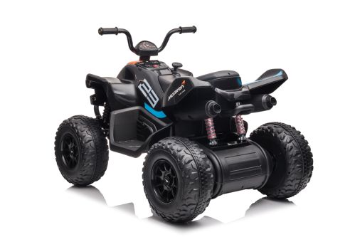 Elektro Kinder Quad ATV McLaren Racing MCL35 Allrad 4x35W 12V/14Ah