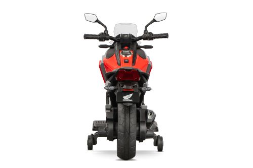 Elektro Kinder Motorrad HONDA NC750X mit Lizenz 2x 25W 12V/4.5Ah