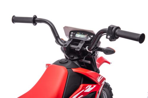 Elektro Kinder Motorrad HONDA CRF300L mit Lizenz 20W 6V/4.5Ah