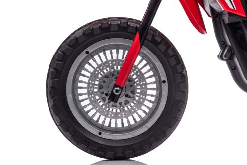 Elektro Kinder Motorrad HONDA CRF300L mit Lizenz 20W 6V/4.5Ah