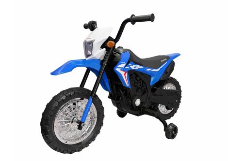 Elektro Kinder Motorrad HONDA CRF300L mit Lizenz 20W 6V/4.5Ah