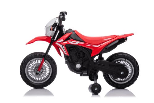 Elektro Kinder Motorrad HONDA CRF300L mit Lizenz 20W 6V/4.5Ah