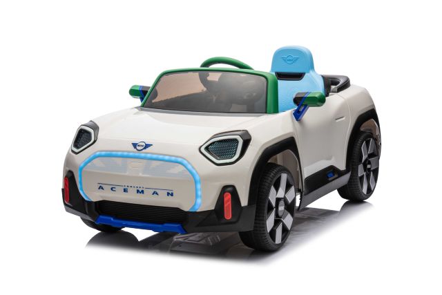 Elektro Kinderauto Mini Concept Aceman mit Lizenz 2x30W 12V/7Ah