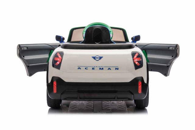Elektro Kinderauto Mini Concept Aceman mit Lizenz 2x30W 12V/7Ah