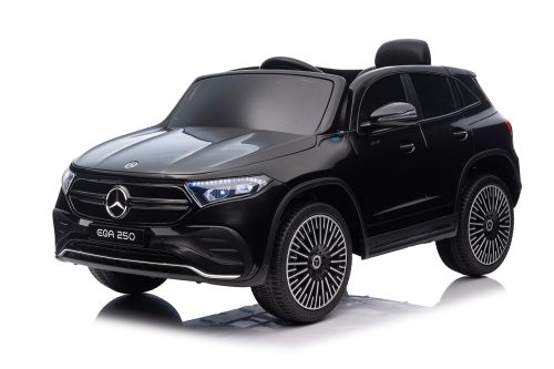 Elektro Kinderauto Mercedes EQA 250 mit Lizenz Allrad 4x25W 12V/7Ah