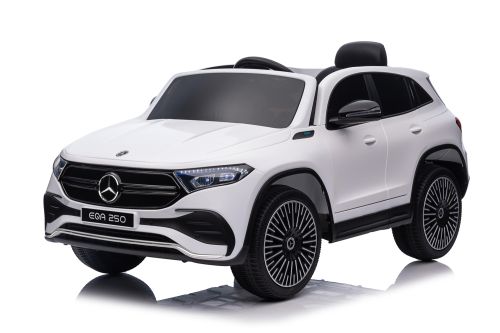 Elektro Kinderauto Mercedes EQA 250 mit Lizenz Allrad 4x25W 12V/7Ah