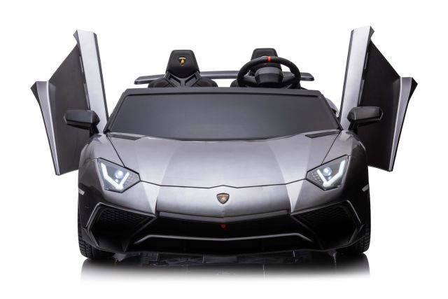 Elektro Kinderauto Lamborghini Aventador XXL mit Lizenz 2x75W 24V/14Ah
