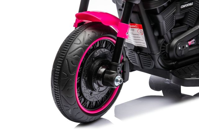 Elektro Kinder Motorrad HARLEY STYLE Mini 1x 15W 6V/4.5Ah