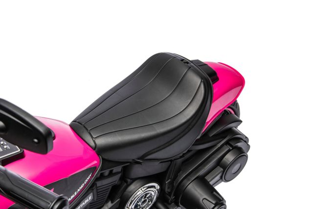 Elektro Kinder Motorrad HARLEY STYLE Mini 1x 15W 6V/4.5Ah