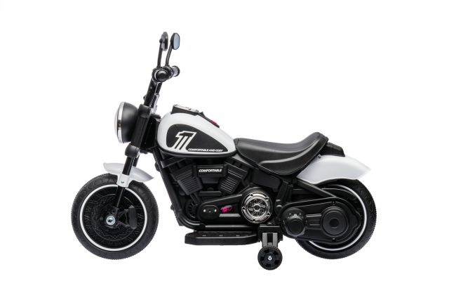 Elektro Kinder Motorrad HARLEY STYLE Mini 1x 15W 6V/4.5Ah