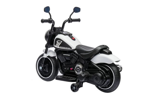 Elektro Kinder Motorrad HARLEY STYLE Mini 1x 15W 6V/4.5Ah