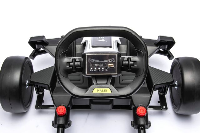 Elektro Kinder Go-Kart F1 STYLE RACING 2x150W 24V/5Ah