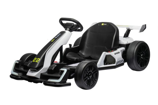Elektro Kinder Go-Kart F1 STYLE RACING 2x150W 24V/5Ah