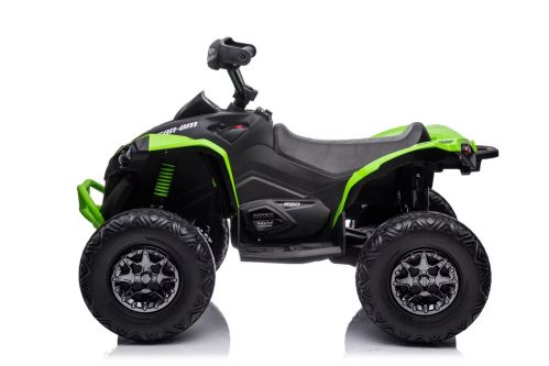 Elektro Kinder Quad Can AM Renegade ATV 2x35W 12V 7Ah