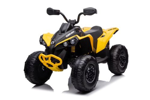 Elektro Kinder Quad Can AM Renegade ATV 2x35W 12V 7Ah