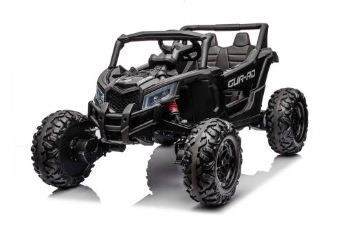 Elektro Kinderauto UTV BIG FOOT 2-Sitzer Allrad 4x30W 12V/7Ah