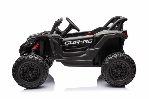 Elektro Kinderauto UTV BIG FOOT 2-Sitzer Allrad 4x30W 12V/7Ah
